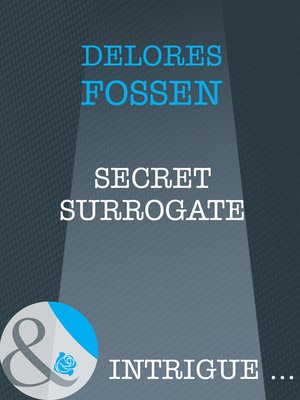 cover image of Secret Surrogate